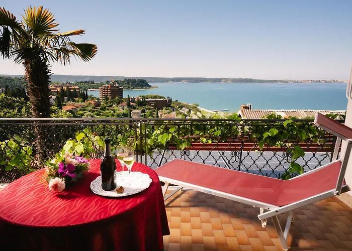 Bellevue Portoroz-portorose 호텔 3*