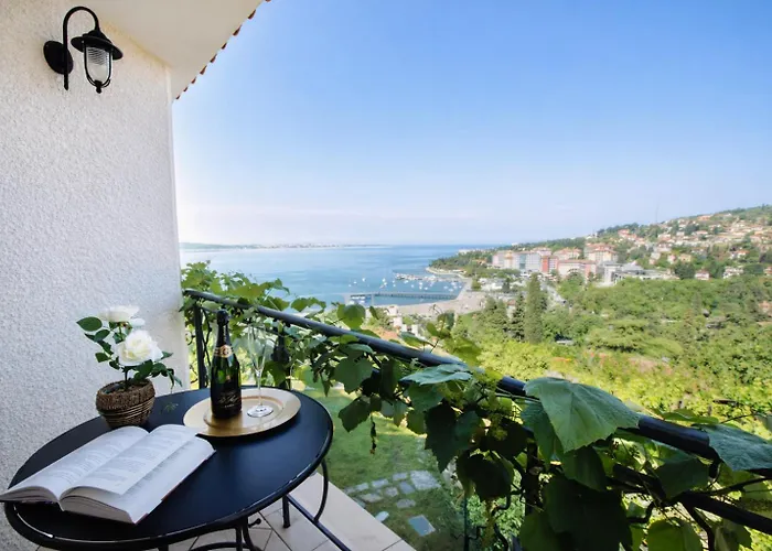 Bellevue Portoroz-portorose 3*