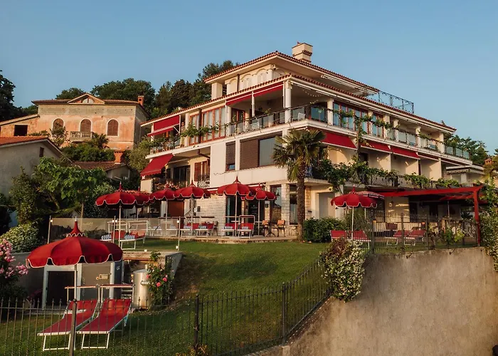 Bellevue Portoroz-portorose Portoroz