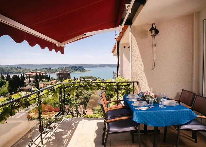 Bellevue Portoroz-portorose Portoroz