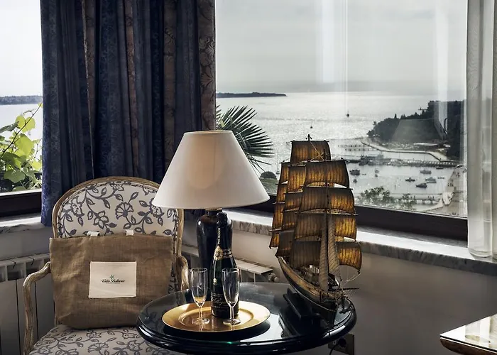 Bellevue Portoroz-portorose 3* 포르토로즈