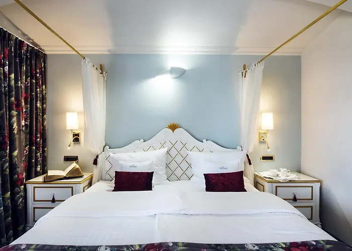 Hotell Bellevue Portoroz-portorose 3*