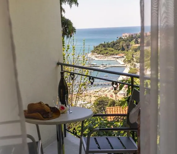 Bellevue Portoroz-portorose Otel Portorož